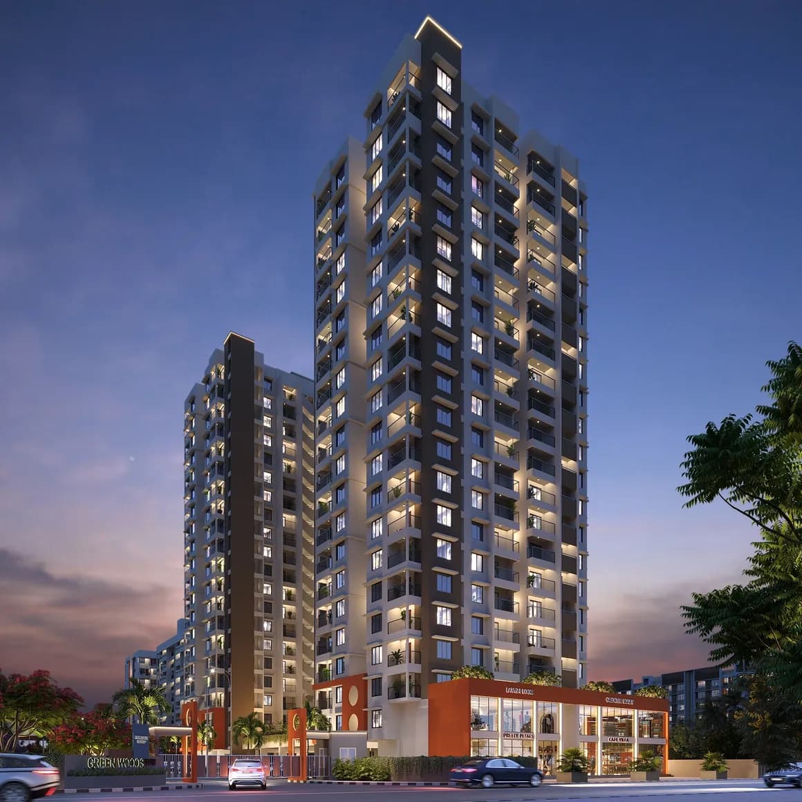 Vasudhara Group Projects