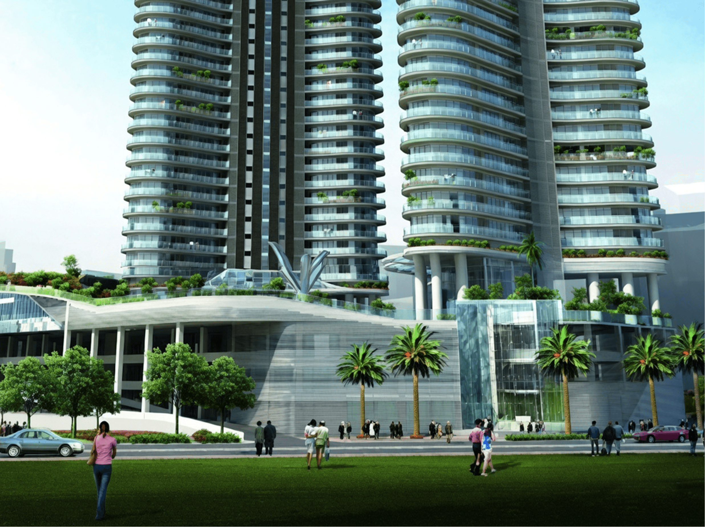 Aquaria Grande
Borivali, Mumbai, India